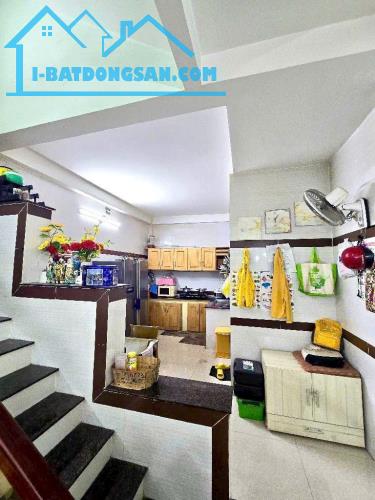 💥KHU DÂN CƯ HIỆN HỮU - XD TỰ DO QUẬN 7- ĐƯỜNG SỐ THÔNG -4❌15- 3 TẦNG-3 PN - CHỈ 8 TỈ NHỈN - 2