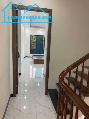 Siêu phẩm nhà ngay Mầm non Di Trạch, diện tích 30m2 giá 4.2 tỷ, cách đường ô tô 30m - 2