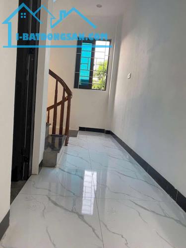 Siêu phẩm nhà ngay Mầm non Di Trạch, diện tích 30m2 giá 4.2 tỷ, cách đường ô tô 30m - 5