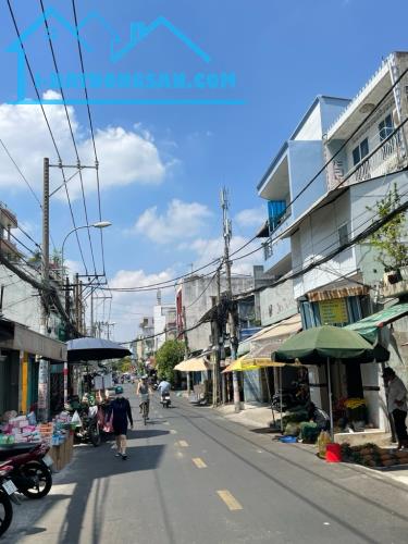 Hẻm xe hơi Bình Quới - Phường 27 Bình Thạnh  110m² 4 tầng Giá 16 tỷ