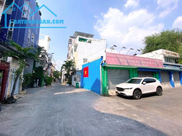 ĐINH TIÊN HOÀNG - HẺM NHỰA KINH DOANH Ô TÔ TRÁNH - 68M2 CÔNG NHẬN ĐỦ CHỈ 8T (TL) - 1