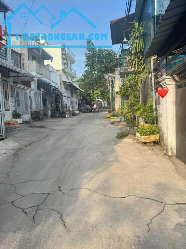 🌷Nhà 2 tầng BTCT đường 106 Man Thiện,Tăng Nhơn Phú A,Q9-100m2(60)-6ty5 - 1