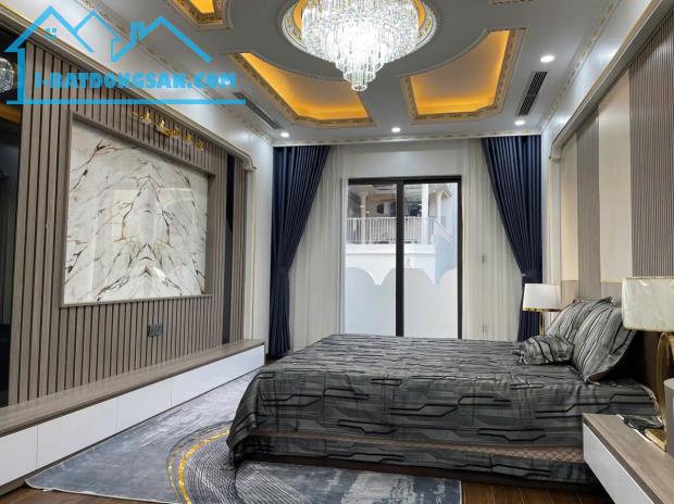 Siêu phẩm 7 tầng đẹp ko tỳ vết Tân Thụy, nội thất VIP, thang máy gara oto, 65m, nhỉnh 17ty - 3
