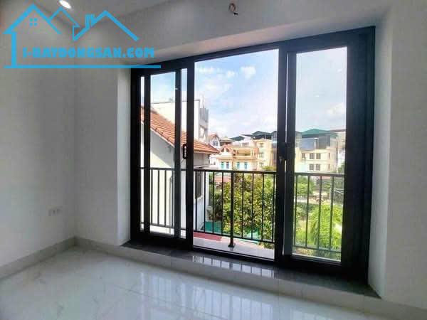 Bán nhà 5 tầng, đường Yên Bệ, Kim Chung, Hoài Đức. Ngay kế cạnh trường THPT Hoài Đức A - 3