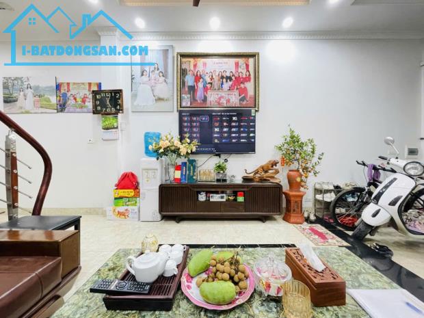 BÁN NHÀ 4 TẦNG, 50M2, KIM GIANG - THANH LIỆT - 10.5 TỶ