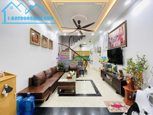 BÁN NHÀ 4 TẦNG, 50M2, KIM GIANG - THANH LIỆT - 10.5 TỶ - 3