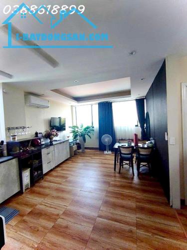SIÊU PHẨM MẶT PHỐ TRÚC BẠCH, BA ĐÌNH, 104/137M x 9T, VIEW HỒ, DÒNG TIỀN 150 TRIỆU/THÁNG, - 3