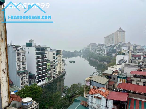 SIÊU PHẨM MẶT PHỐ TRÚC BẠCH, BA ĐÌNH, 104/137M x 9T, VIEW HỒ, DÒNG TIỀN 150 TRIỆU/THÁNG, - 4