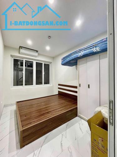 Chỉ 4.15 tỷ nhà Vũ Tông Phan - Khương Hạ 4 tầng 27m2 5m ra ô tô, đủ nội thất ở sướng - 1
