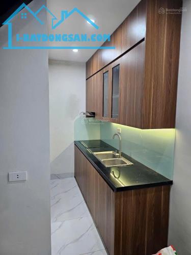 Chỉ 4.15 tỷ nhà Vũ Tông Phan - Khương Hạ 4 tầng 27m2 5m ra ô tô, đủ nội thất ở sướng - 3