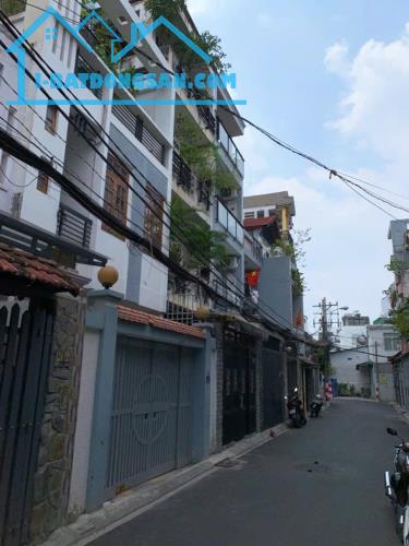 Nhà 3 Tầng HXT 6M Thông Phan Huy Ích - Huỳnh Văn Nghệ F15 Tân Bình Hơn 7,5 Tỷ - 3