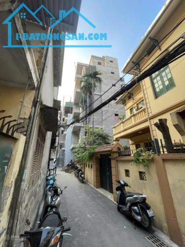 Cần bán nhà 7 tầng, thang máy, ô tô vào nhà số 1 ngõ 660 lạc Long quân Tây hồ 25tỷ - 1
