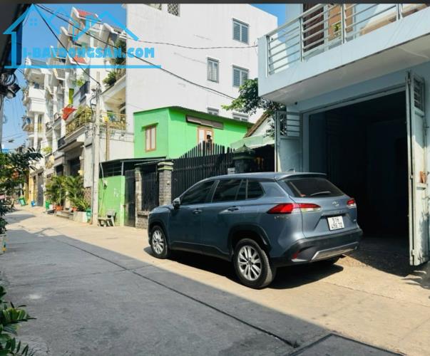 SIÊU PHẨM BÌNH TÂN - XE HƠI NGỦ NHÀ - 72m2 - CHỈ 4.15 tỷ ( Quá Rẽ với số tiền bỏ ra ) - 3