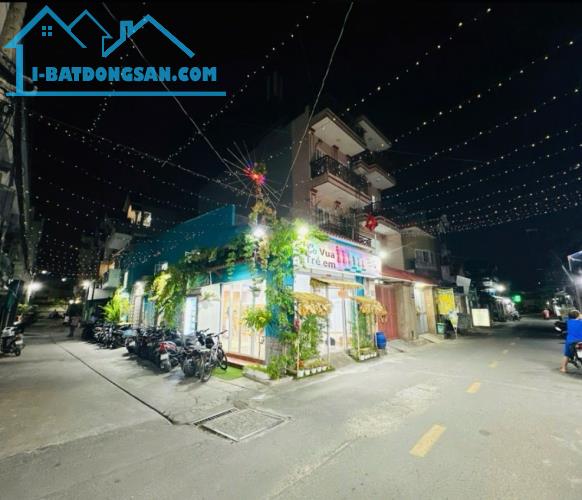 SIÊU PHẨM BÌNH TÂN - XE HƠI NGỦ NHÀ - 72m2 - CHỈ 4.15 tỷ ( Quá Rẽ với số tiền bỏ ra ) - 2