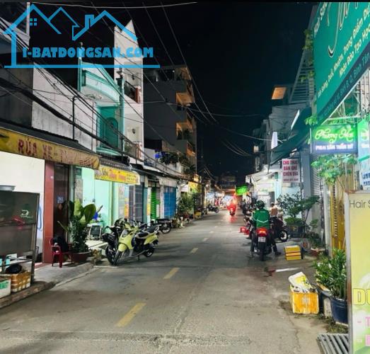 SIÊU PHẨM BÌNH TÂN - XE HƠI NGỦ NHÀ - 72m2 - CHỈ 4.15 tỷ ( Quá Rẽ với số tiền bỏ ra ) - 1