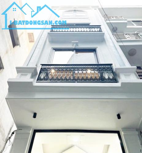 BÁN NHÀ MẶT NGÕ GIẢI PHÓNG, HOÀNG MAI, 2 THOÁNG,  Ô TÔ ĐỖ CỬA, 34M2, 6.99 TỶ