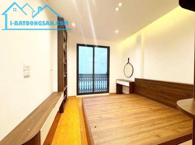 BÁN NHÀ MẶT NGÕ GIẢI PHÓNG, HOÀNG MAI, 2 THOÁNG,  Ô TÔ ĐỖ CỬA, 34M2, 6.99 TỶ - 2