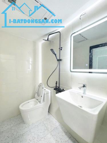 BÁN NHÀ MẶT NGÕ GIẢI PHÓNG, HOÀNG MAI, 2 THOÁNG,  Ô TÔ ĐỖ CỬA, 34M2, 6.99 TỶ - 4