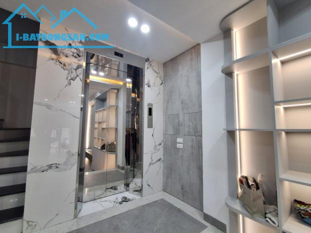 Bán nhà Đàm Quang Trung,Long Biên 6 tầng,55m,mt4.3m oto vào nhà nhỉnh 9 tỷ - 3