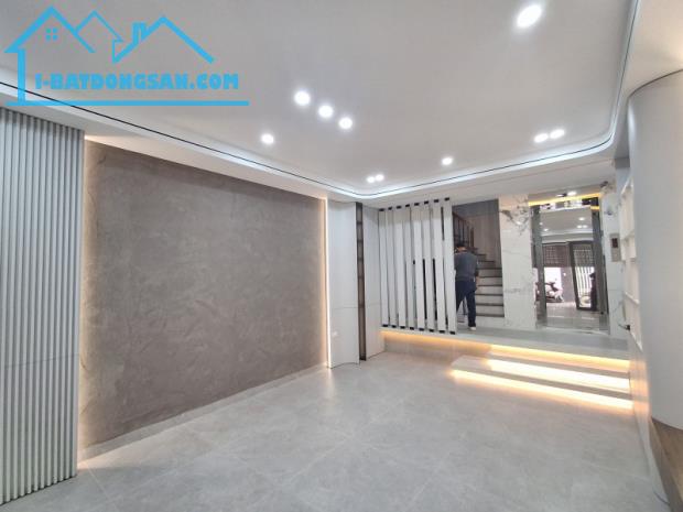 Bán nhà Đàm Quang Trung,Long Biên 6 tầng,55m,mt4.3m oto vào nhà nhỉnh 9 tỷ - 5
