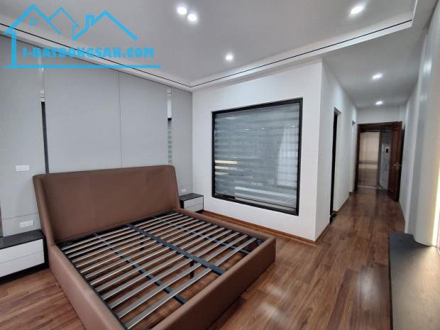 Bán nhà Đàm Quang Trung,Long Biên 6 tầng,55m,mt4.3m oto vào nhà nhỉnh 9 tỷ - 4