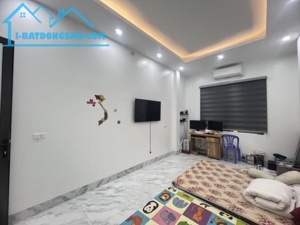 Bán nhà Ngọc Thụy - Long Biên, ô tô đỗ cửa ,DT 35m x 5 tầng, MT 4m, giá 7 tỷ - 1