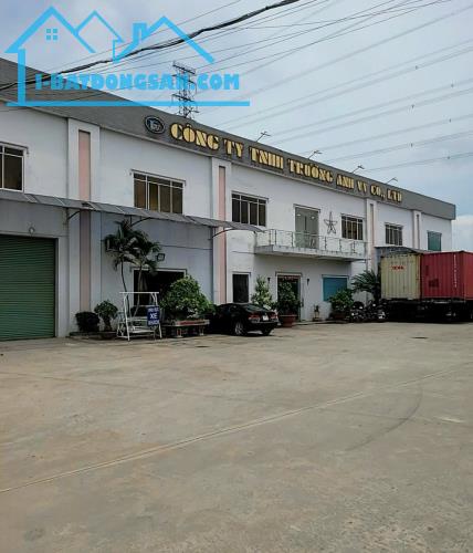 Bán Xưởng May Thuận An Bình Dương 6200m2 SD Lâu Dài Chỉ 60 Tỷ - 3