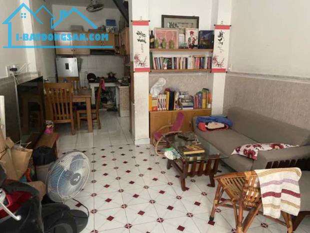 🏡 BÁN NHÀ 1 TRỆT 1 LẦU – 34M² – NƠ TRANG LONG, BÌNH THẠNH – 4.X TỶ 🔥 - 2