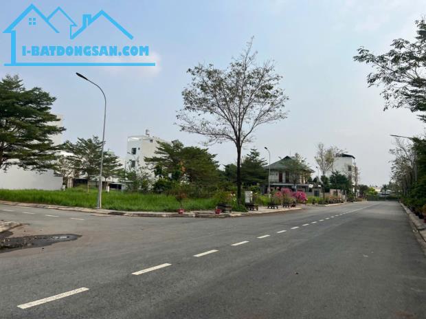 Bán Lô Đất MT đường 16m View Sông Tại KDC Gia Long Phước Kiển 5 x 18.5 SỔ Riêng Giá 7,6 tỷ - 2