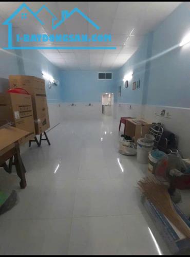 Nhà HXH Nguyễn Quý Yêm, An Lạc, Bình Tân. DT 48m2 x 2 tầng (4 x 12). Giá 4.7 tỷ TL. - 1