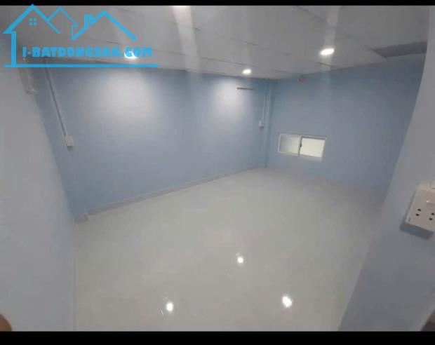 Nhà HXH Nguyễn Quý Yêm, An Lạc, Bình Tân. DT 48m2 x 2 tầng (4 x 12). Giá 4.7 tỷ TL. - 3