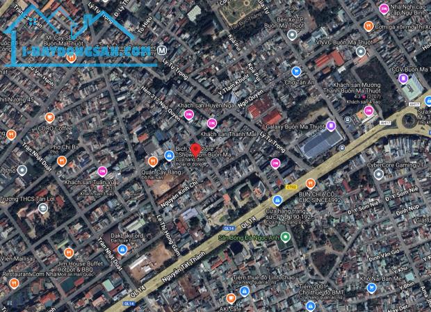 Bán 94,9m² Đất Hẻm 234 Ngô Quyền – P. Tân An, Tp. Buôn Ma Thuột - 2