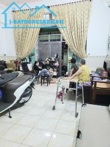 Bán nhà hẻm 405 Trường Chinh, Tân Bình, 70m2 - 1