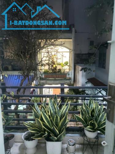 Bán nhà hẻm 405 Trường Chinh, Tân Bình, 70m2 - 2