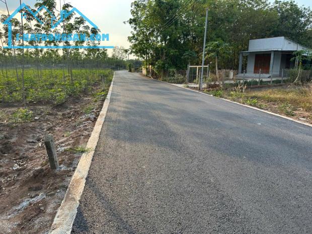 Cần bán gấp đất H. Phú Giáo, Bình Dương, 1000m2, thổ cư 100m2