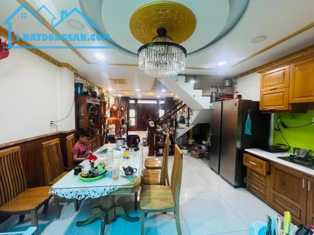 Bán nhà hẻm xe hơi Trần Quang Diệu, Quận 3, 4 tầng,90m2, hẻm 8m, Ở/Spa,Thẩm mỹ, 19 Tỷ - 2