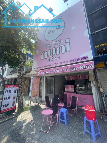 Gò Vấp ! TIỆM TRÀ MỚI ĐẸP LẮM ! Sang Rẻ Tiệm Trà – Cafe , Vi trí đẹp, Tel :