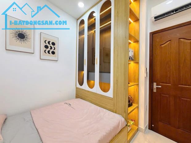 SIÊU PHẨM MẶT TIỀN - NGAY CHỢ GÒ VẤP - 27M2 1T1L - NỘI THẤT SANG XỊN - VỪA Ở VỪA KINH - 2