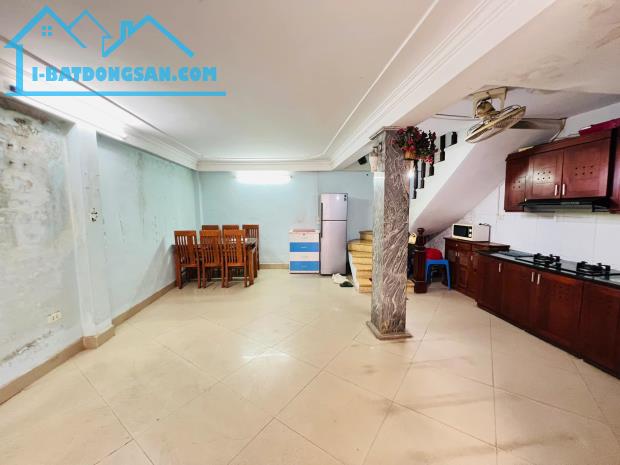 LÔ GÓC HIẾM- Phố Kim Giang, Ô tô nhỏ đỗ cửa: 37m2/5Tầng/MT 5.7m 7.76 Tỷ,ngõ thông - 4