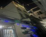 NHÀ 2 MẶT TIỀN TRƯỚC SAU - SÁT MT ĐS 21 - GẦN CV LÀNG HOA - 67M² (4x17) C4 TIỆN XÂY MỚI -