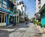 NHÀ B.ÁN GẤP - MẶT TIỀN HẺM 6M KINH DOANH - GẦN TRƯỜNG CHINH & PHAN HUY ÍCH TB - DT 84M² -