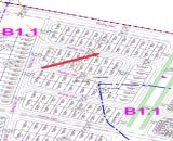 Chính chủ gửi bán lô biệt thự đã có nhà thô mặt đường 14m tại B1.1 BT2 KĐT Thanh Hà Cienco
