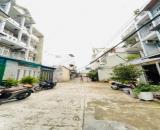 BÁN GẤP LÔ ĐẤT TẶNG NHÀ TRỌ - PHẠM VĂN CHIÊU, HẺM XE TẢI- GIÁ 6 TỶ NHỈNH