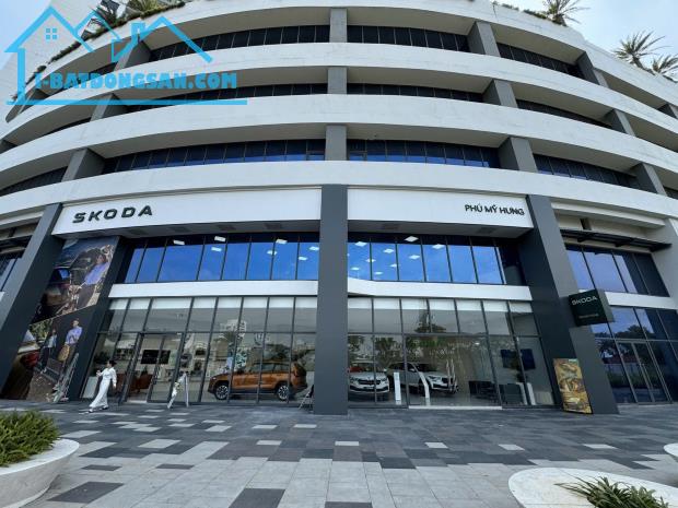 Bán officetel Lavida PLus Q7, đối diện Vivo City DT 37m2 view Nguyễn Văn Linh, giá 2,3 tỷ - 3