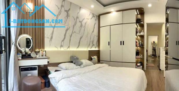 Bán Nhà Minh Khai, 2 Thoáng, Full Nội Thất, 41m2, 5 Tầng, Còn 7.58 Tỷ. - 2