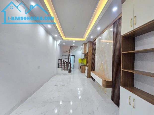 BÁN NHÀ MẬU LƯƠNG - 33M² - MỚI KOONG - GẦN PHỐ - SÁT Ô TÔ - TIỆN ÍCH ĐẦY ĐỦ - SỔ ĐỎ CHÍNH - 1