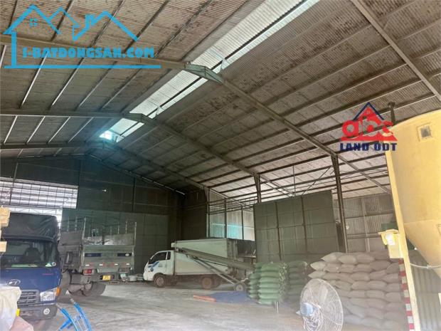 XT172 nhà xưởng, tiếp nhận lưu kho hàng, phục vụ làm nơi giao nhận chuyển phát nhanh - 1