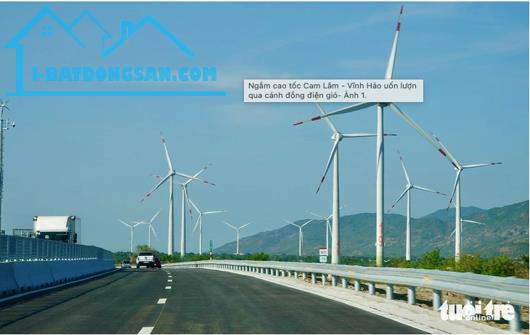 SUẤT NGOẠI GIAO!! Đất biển Thổ cư tại Tuy Phong-Sổ đỏ trao tay-Gần KCN Tuy Phong, Cảng QT - 3
