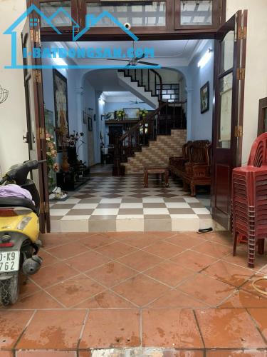 BÁN NHÀ PHỐ HOÀNG ĐẠO THÀNH, THANH XUÂN, PHÂN LÔ, VỈA HÈ, KINH DOANH, DT 63M2* GIÁ 17.8 TỶ - 1