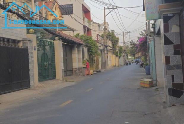 NHÀ HIẾM ĐỖ XUÂN HỢP, PHƯỚC LONG B, THỦ ĐỨC, 2 TẦNG, 110M2, 5PN, 5 TỶ. - 1